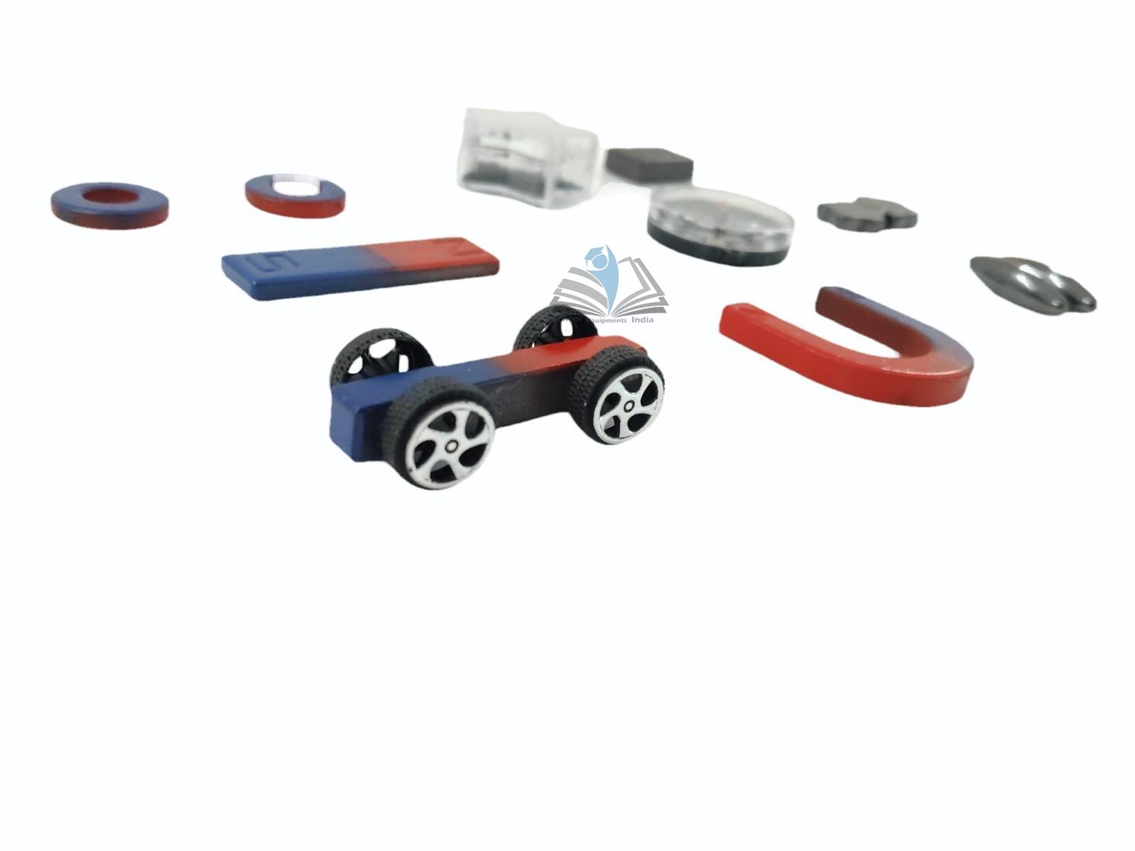 Magnet Exploration Activity Kit